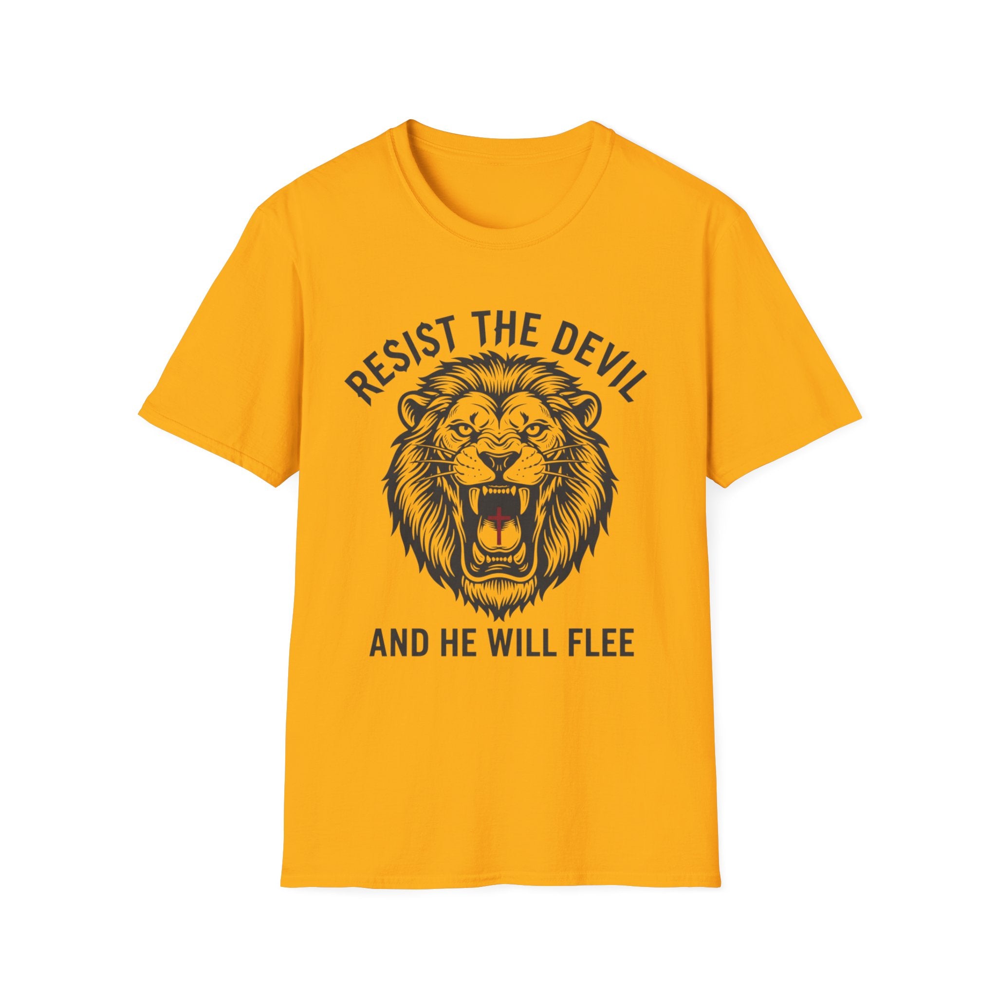 Resist The Devil T-Shirt