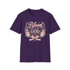 Bloom Where God Planted You T-Shirt