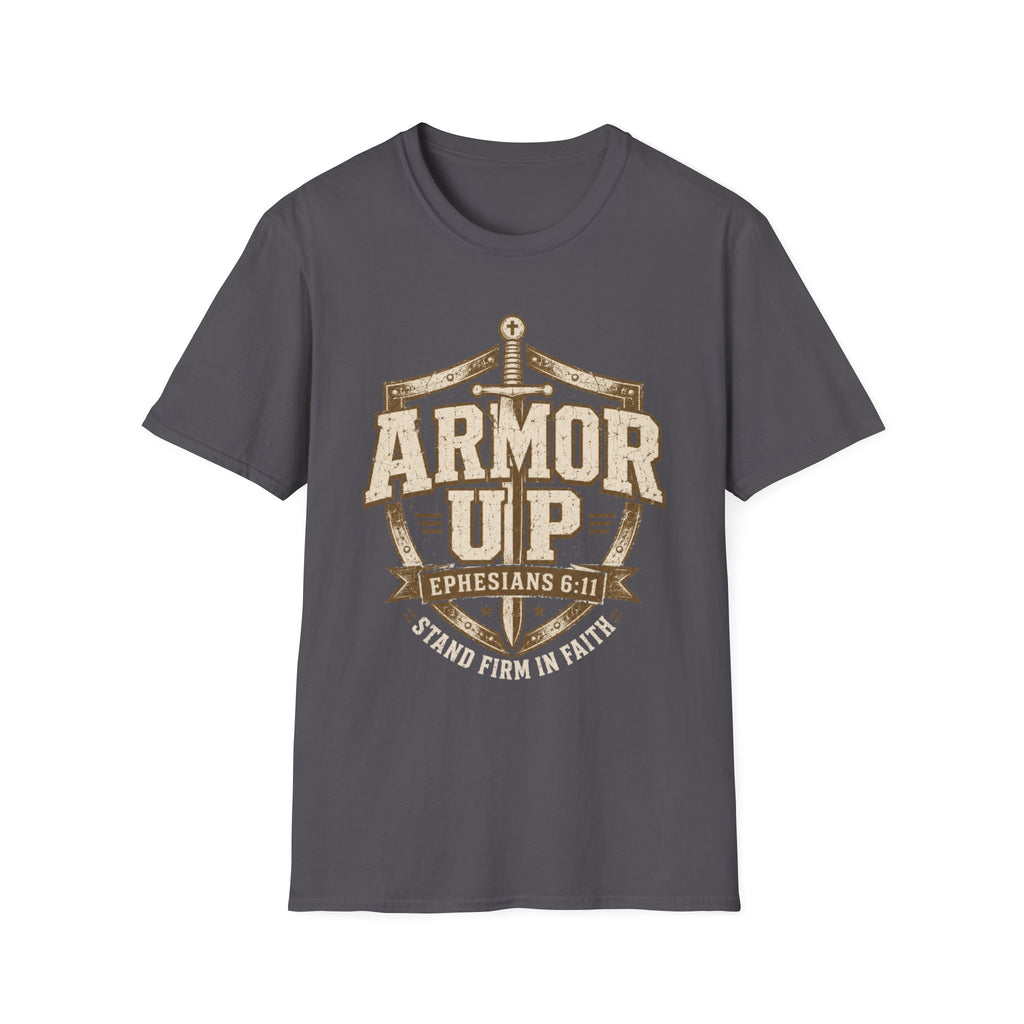 Armor Up T-Shirt