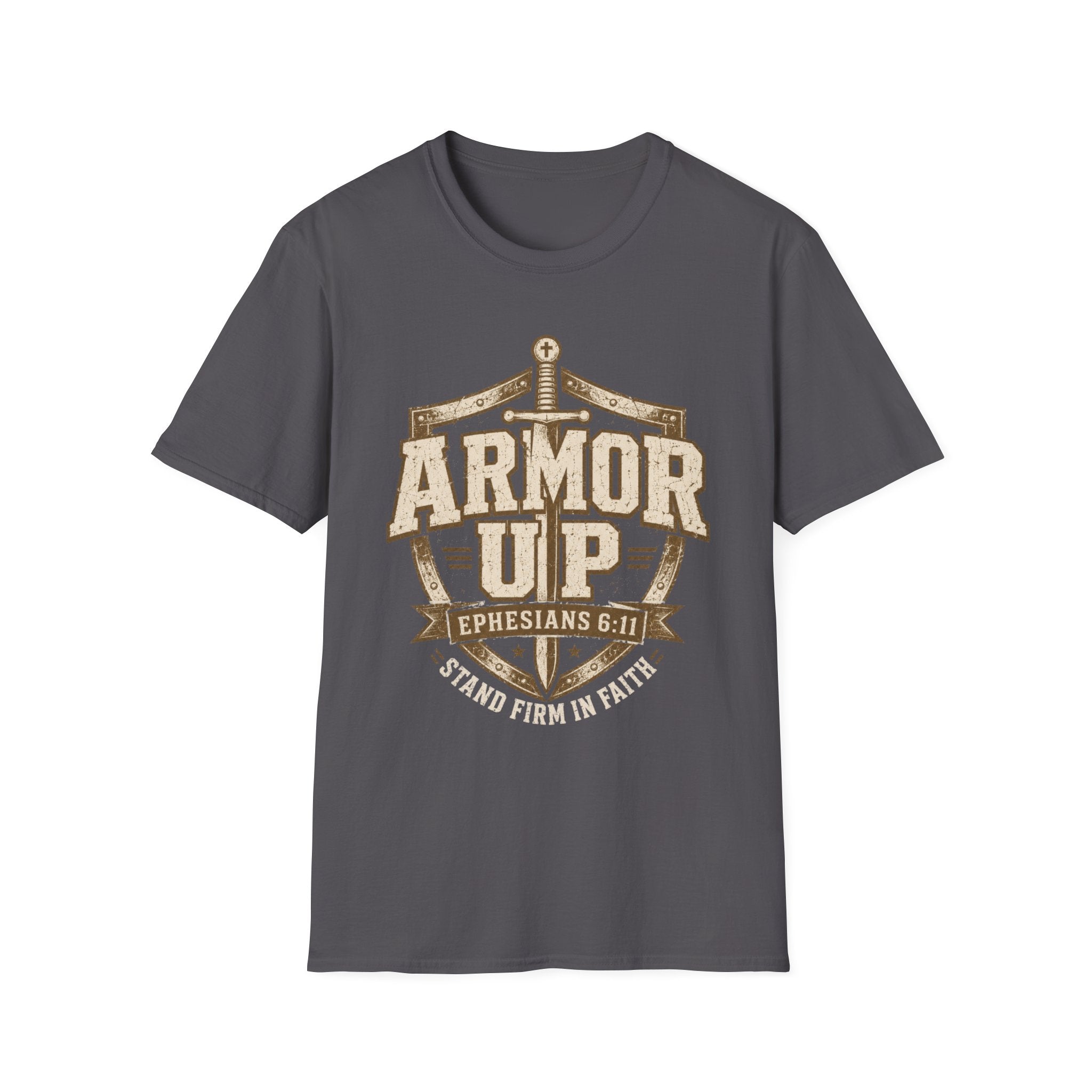 Armor Up T-Shirt