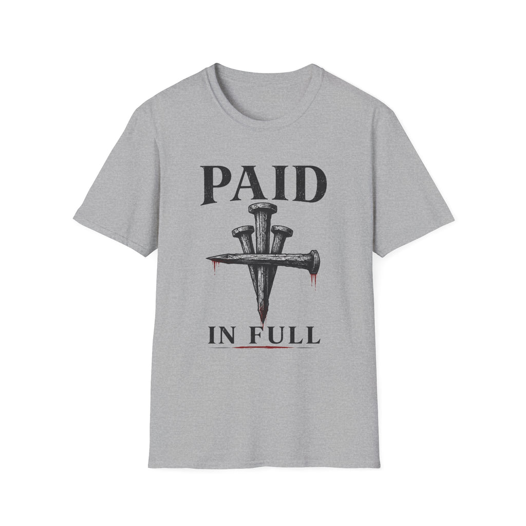 Paid In Full T-Shirt