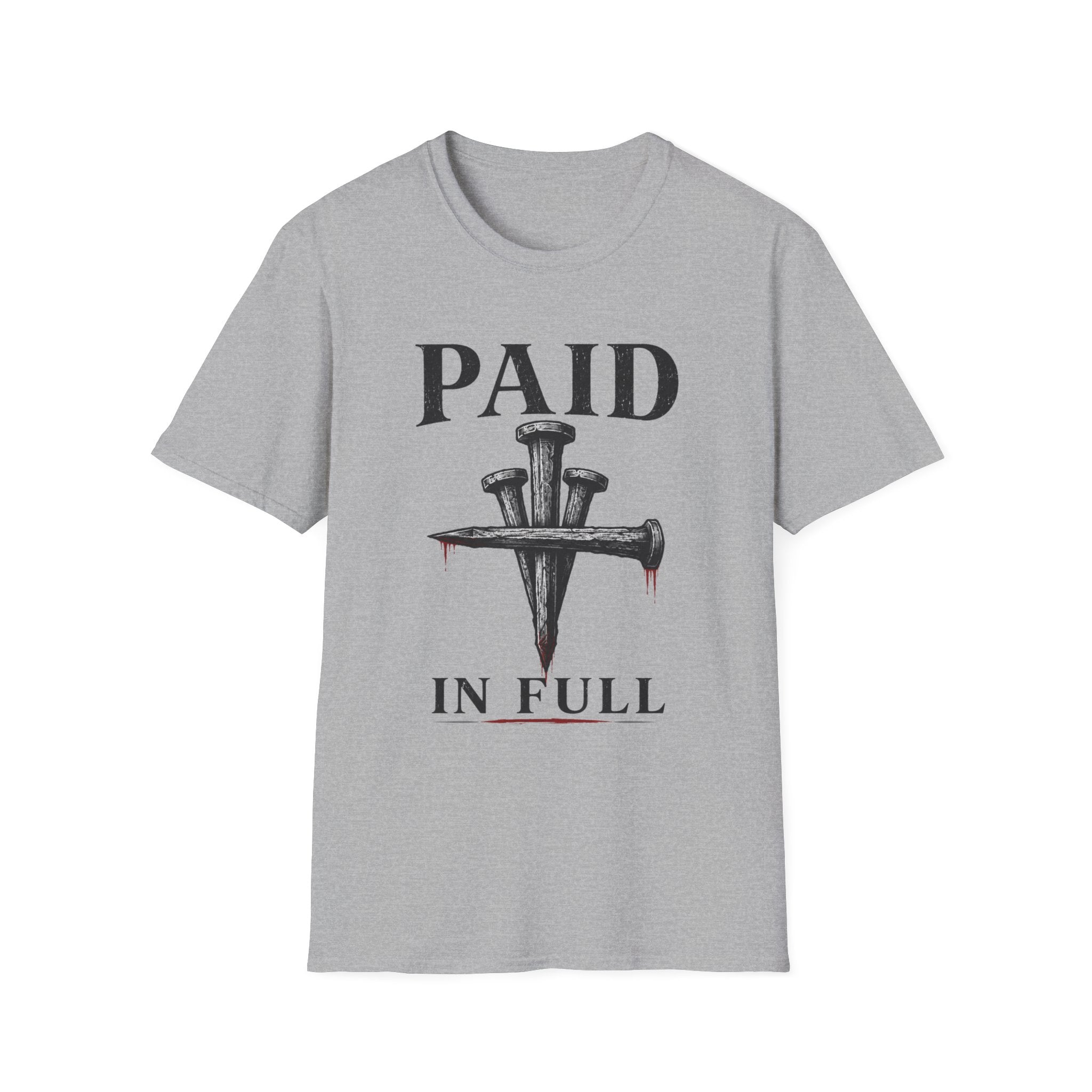 Paid In Full T-Shirt