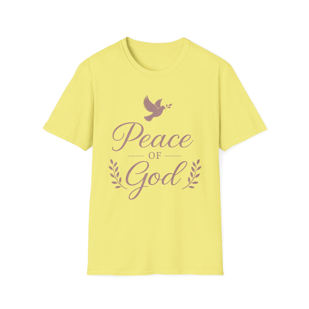 Peace Of God T-Shirt