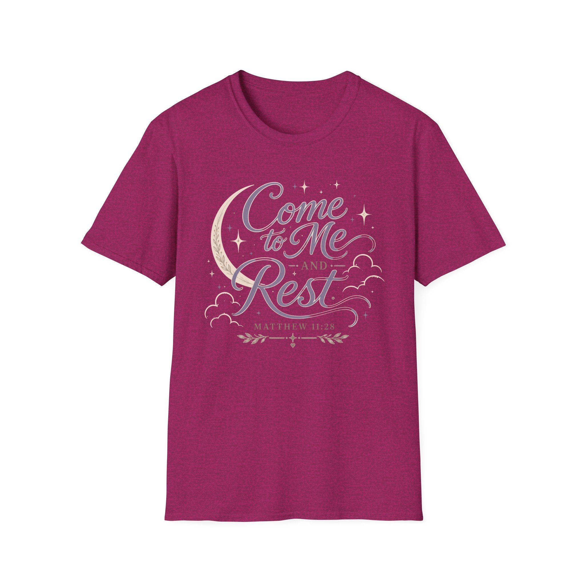 Come To Me And Rest T-Shirt