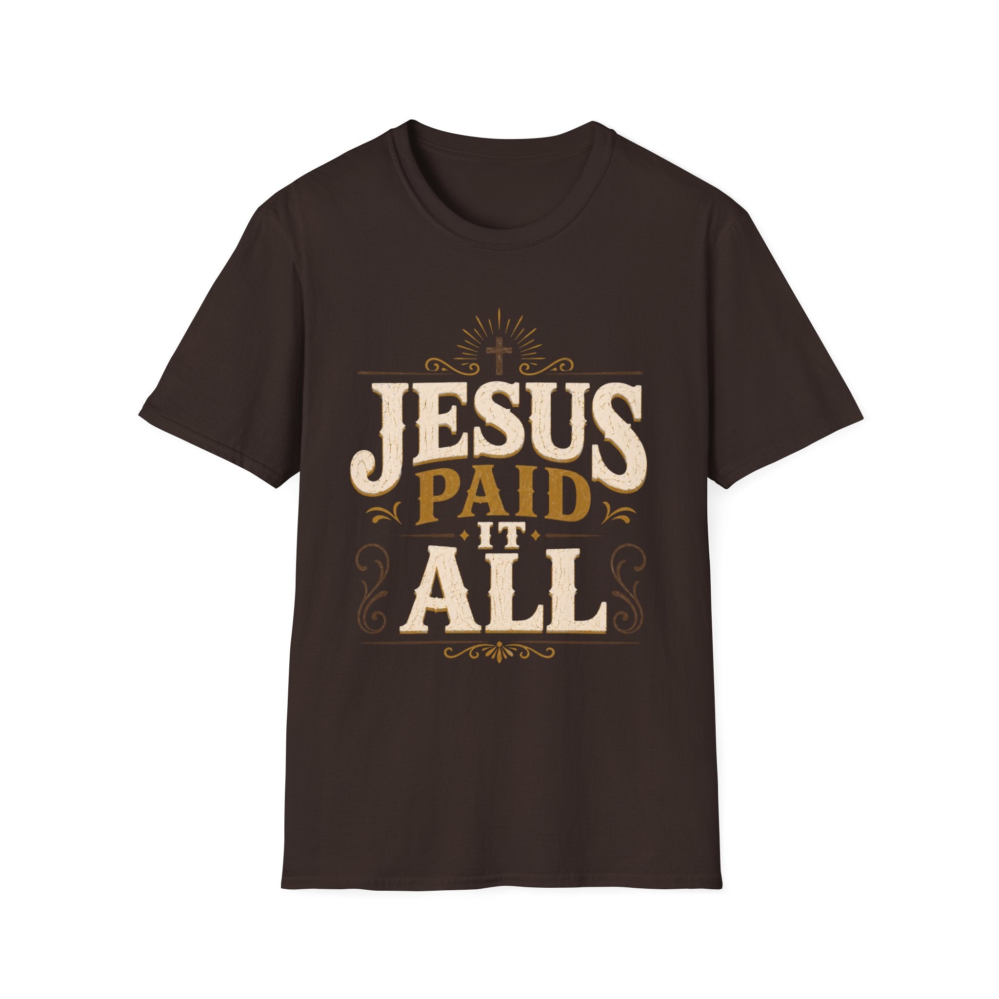 Jesus Paid All T-Shirt