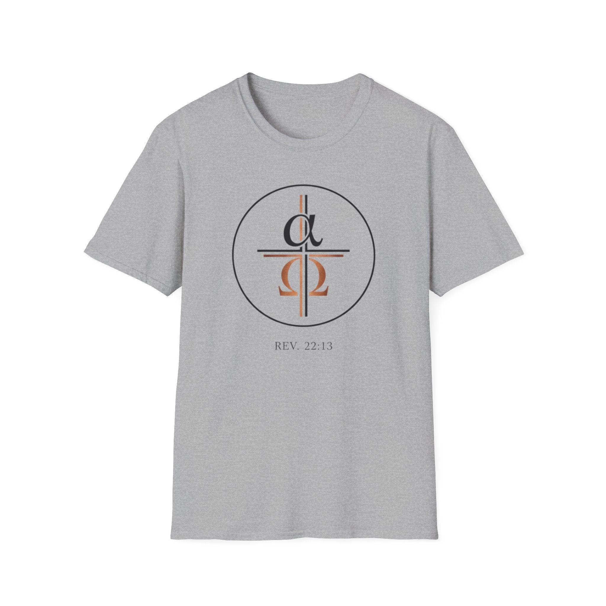 Alpha Omega T-Shirt