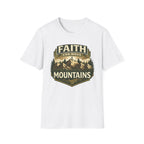 Faith Move Mountains T-Shirt