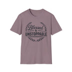 Blessed and Unstoppable T-Shirt