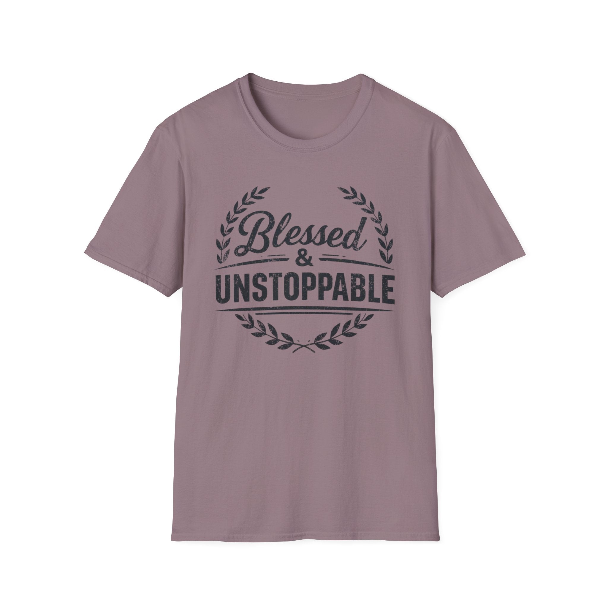 Blessed and Unstoppable T-Shirt