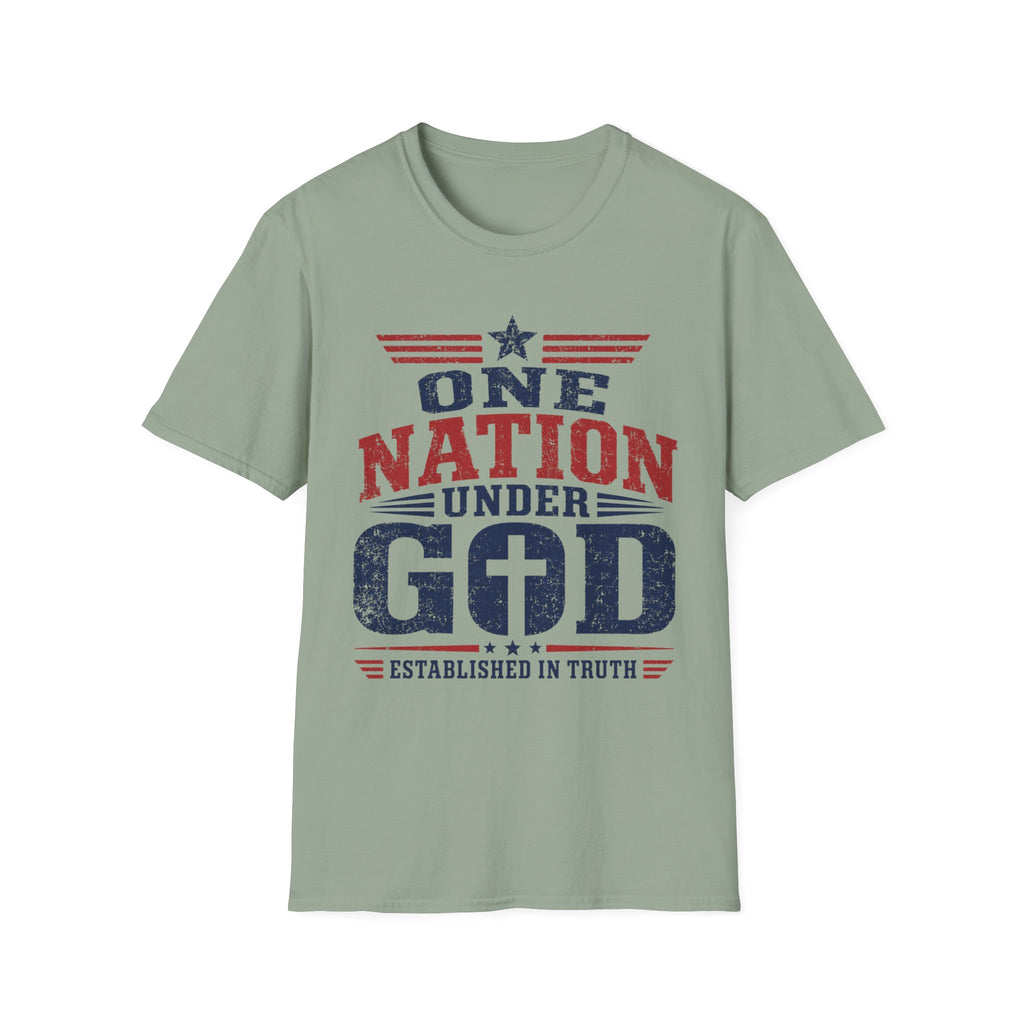 One Nation Under God T-Shirt