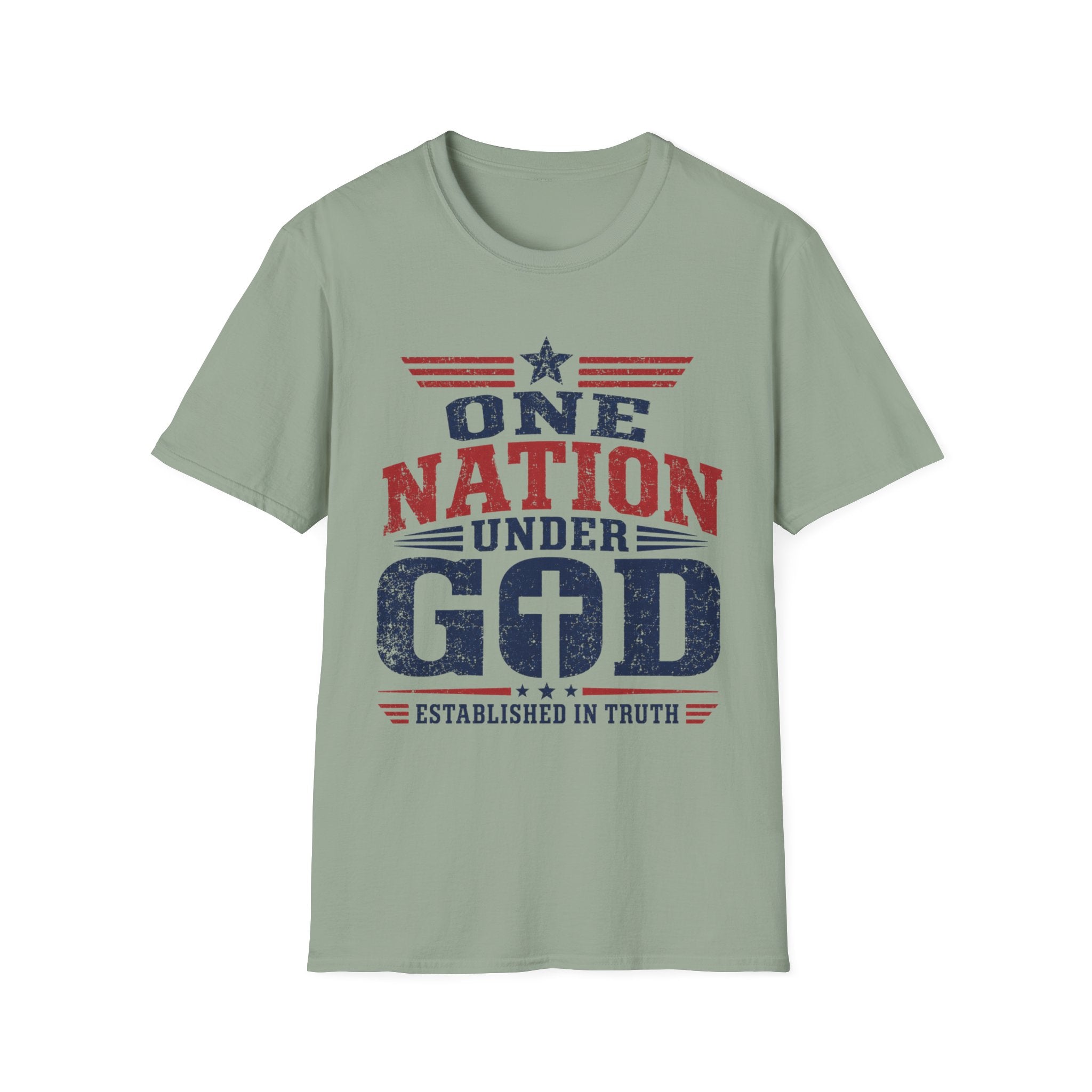 One Nation Under God T-Shirt