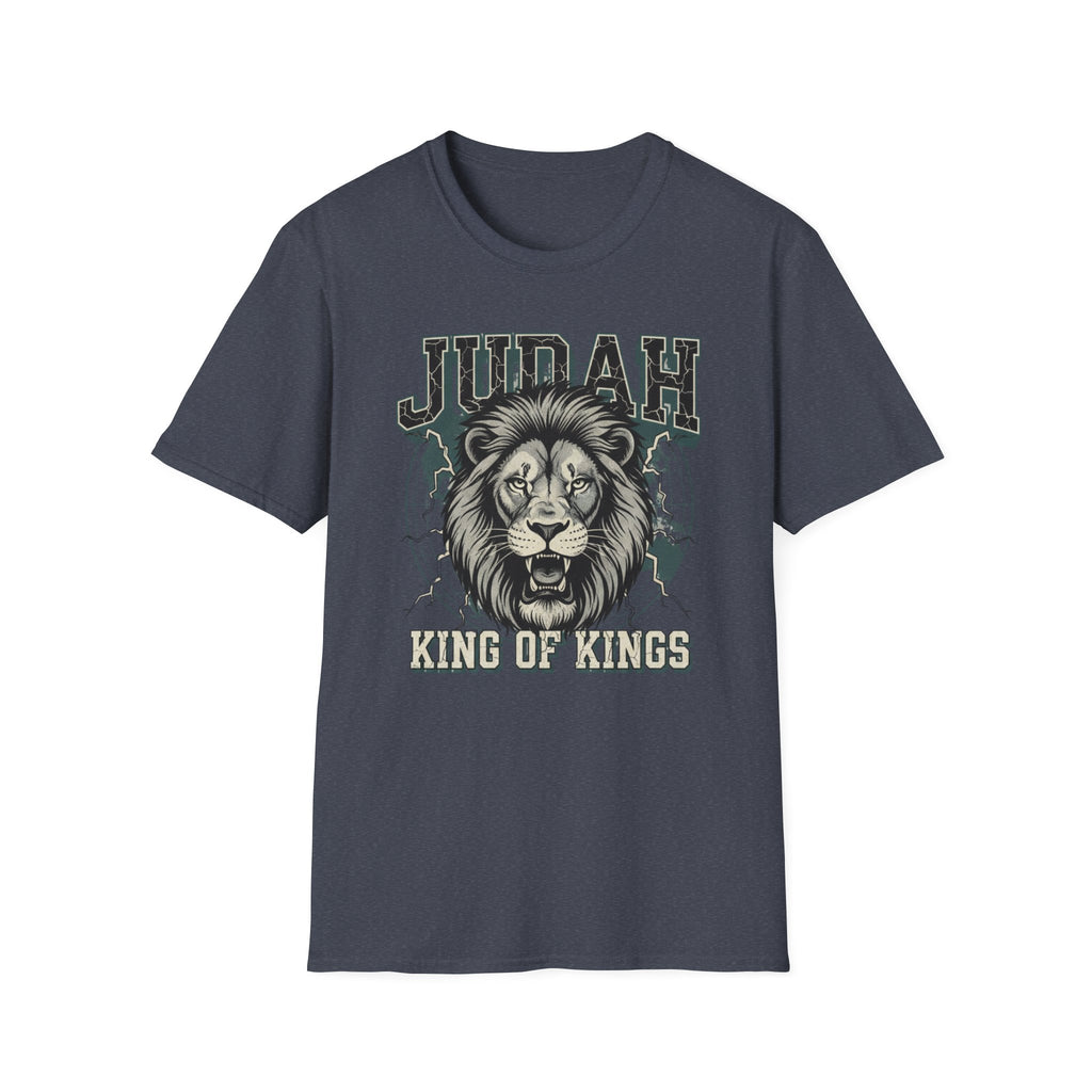 Lion of Judah King of Kings T-Shirt