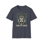 Lion of Judah King of Kings T-Shirt