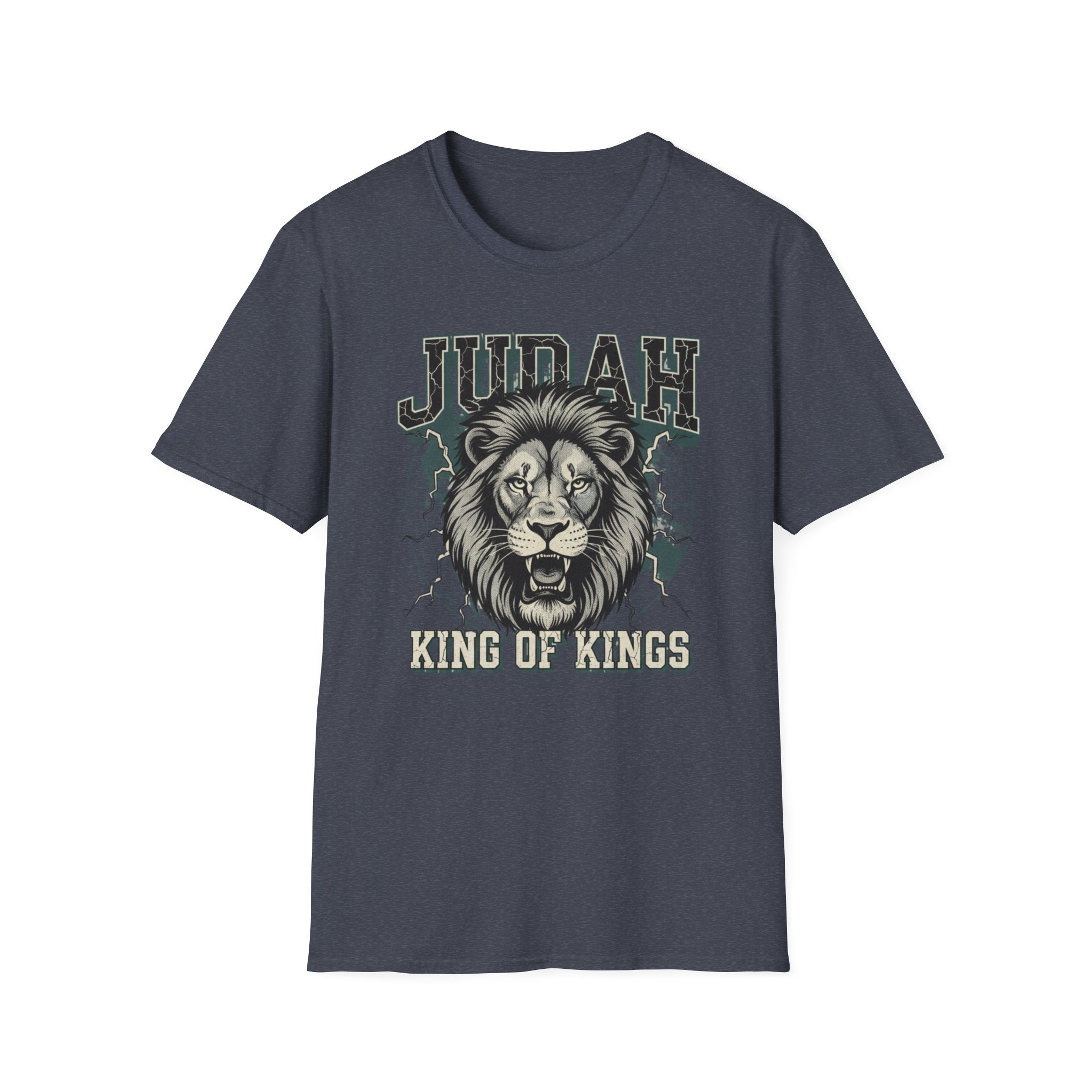 Lion of Judah King of Kings T-Shirt