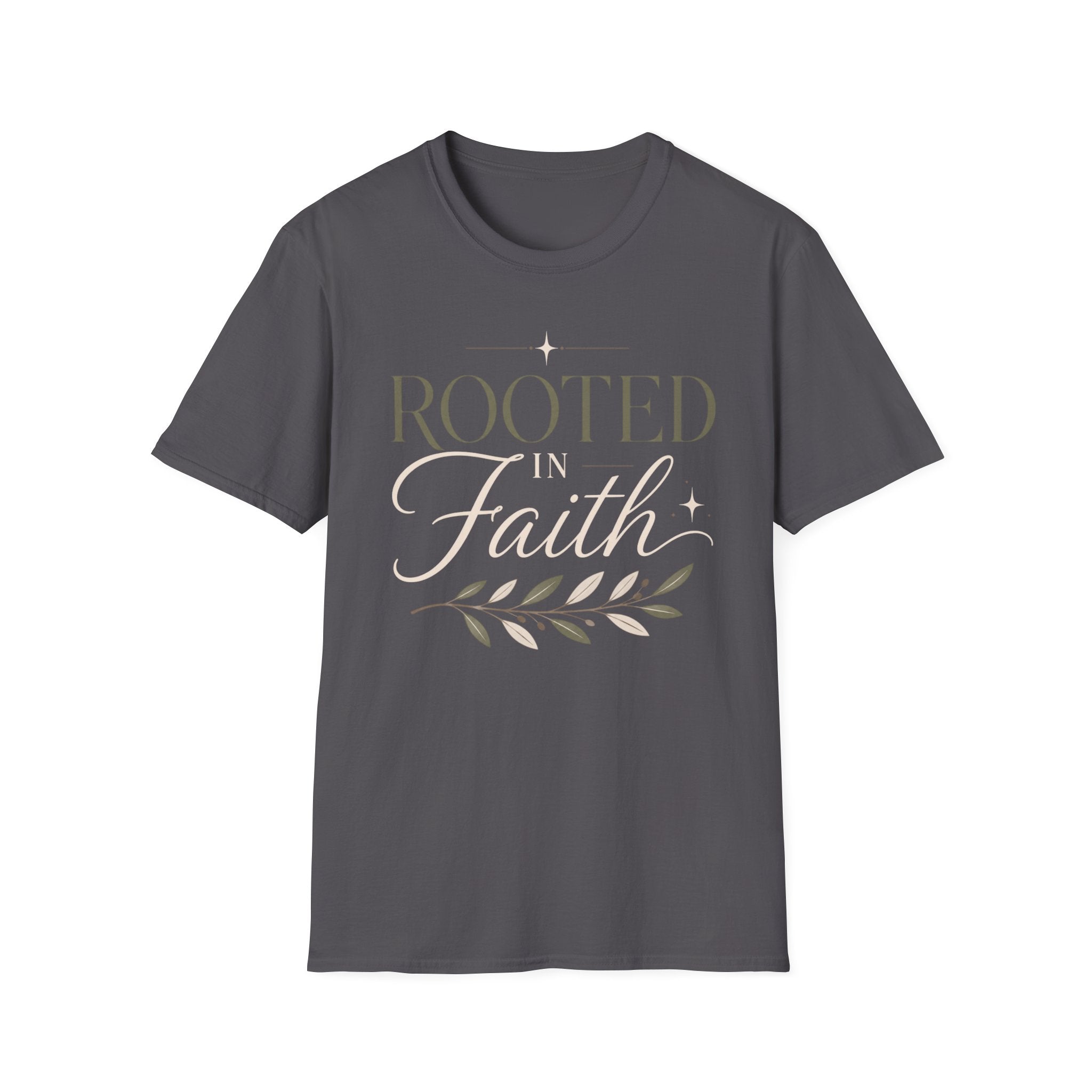 Rooted In Faith T-Shirt