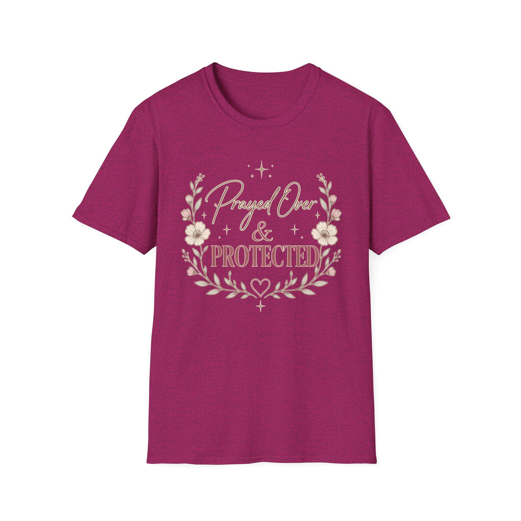 Prayed Over & Protected T-Shirt