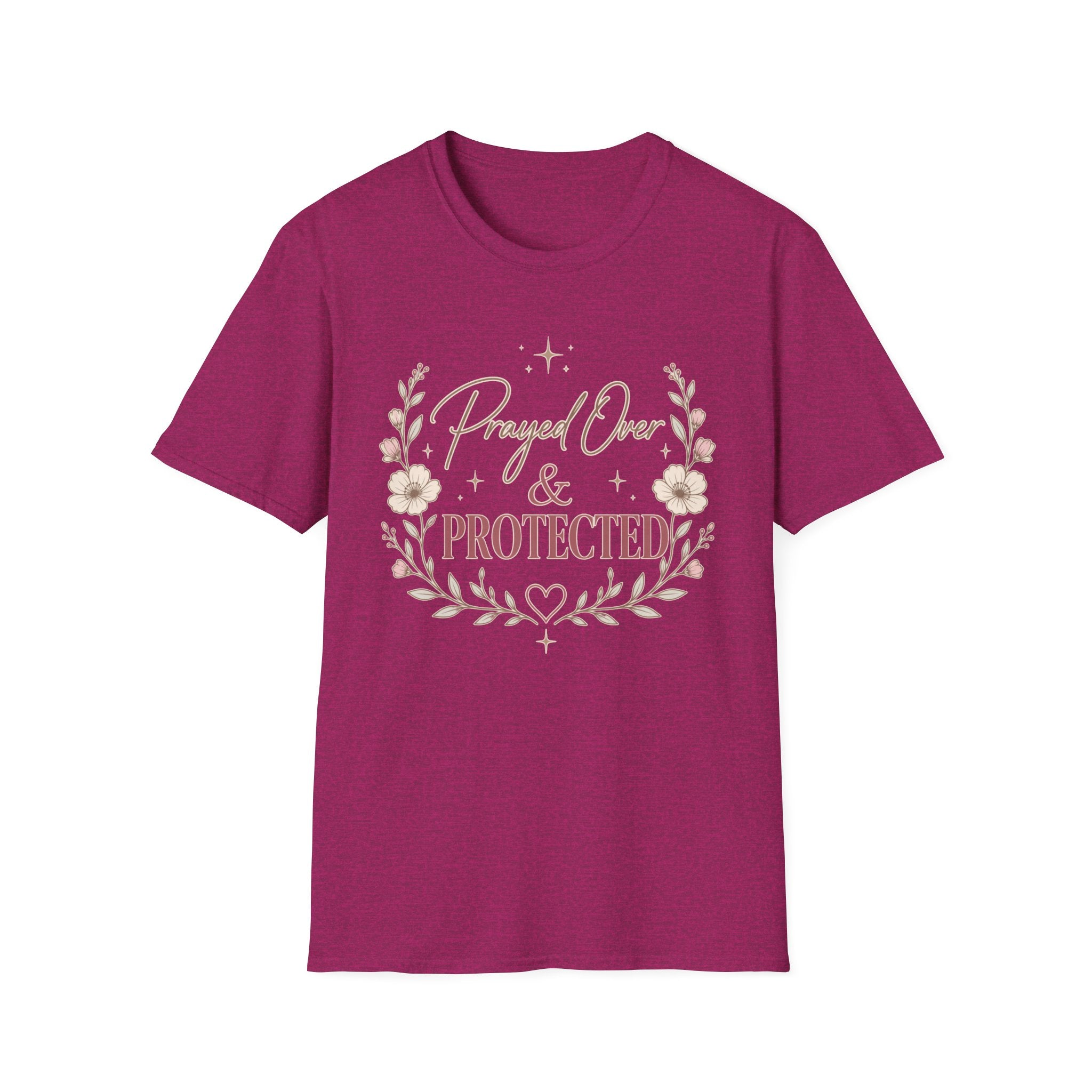 Prayed Over & Protected T-Shirt