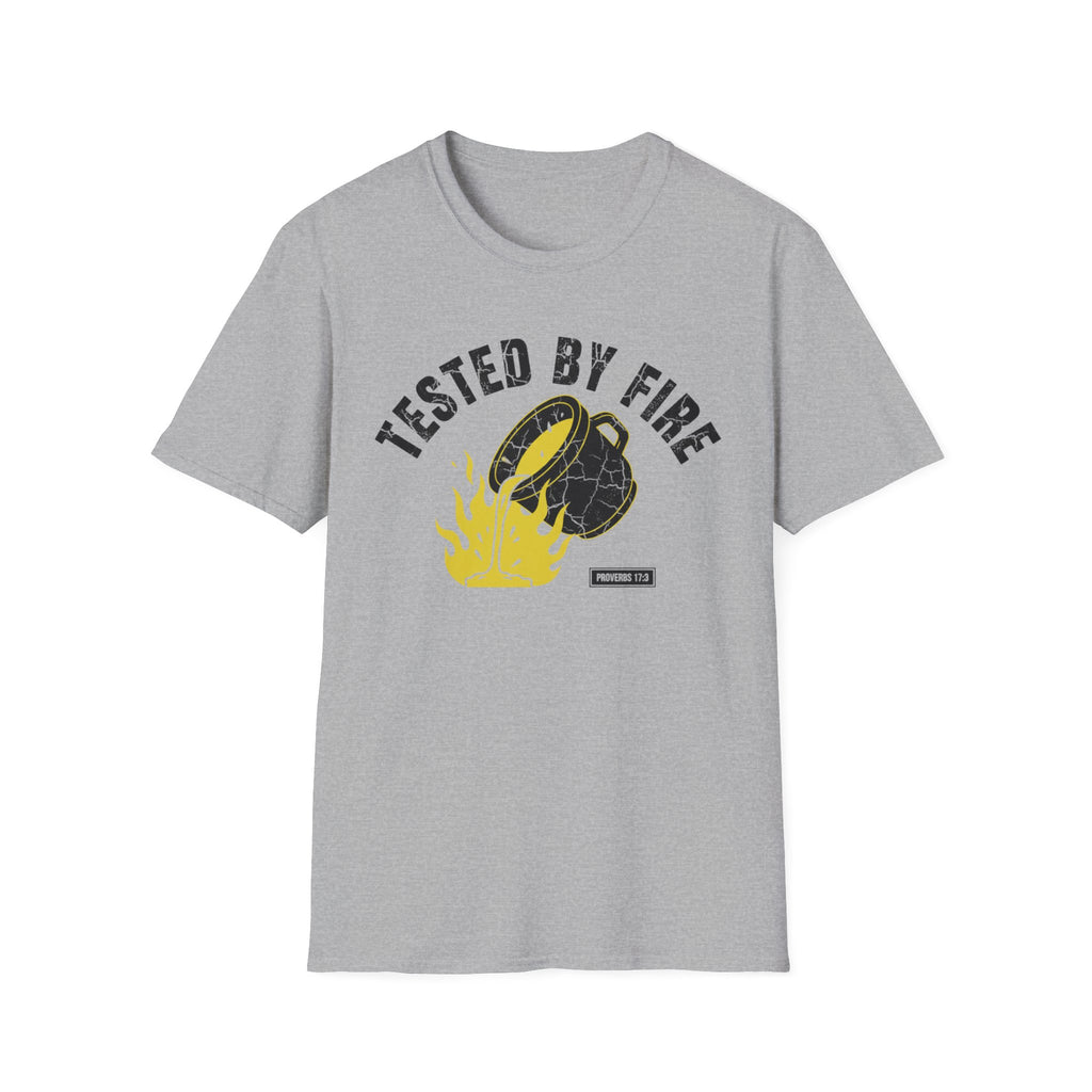 Tested By Fire T-Shirt