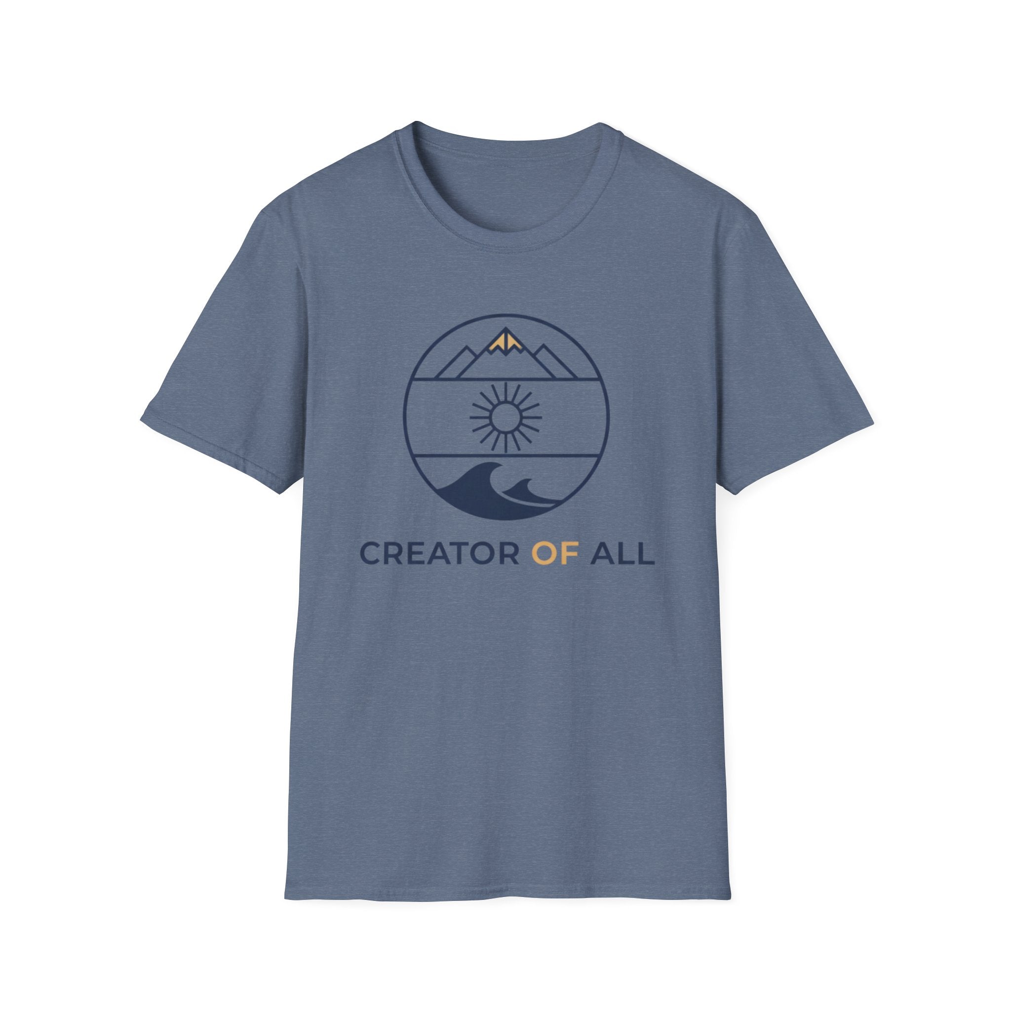 Creator Of All T-Shirt