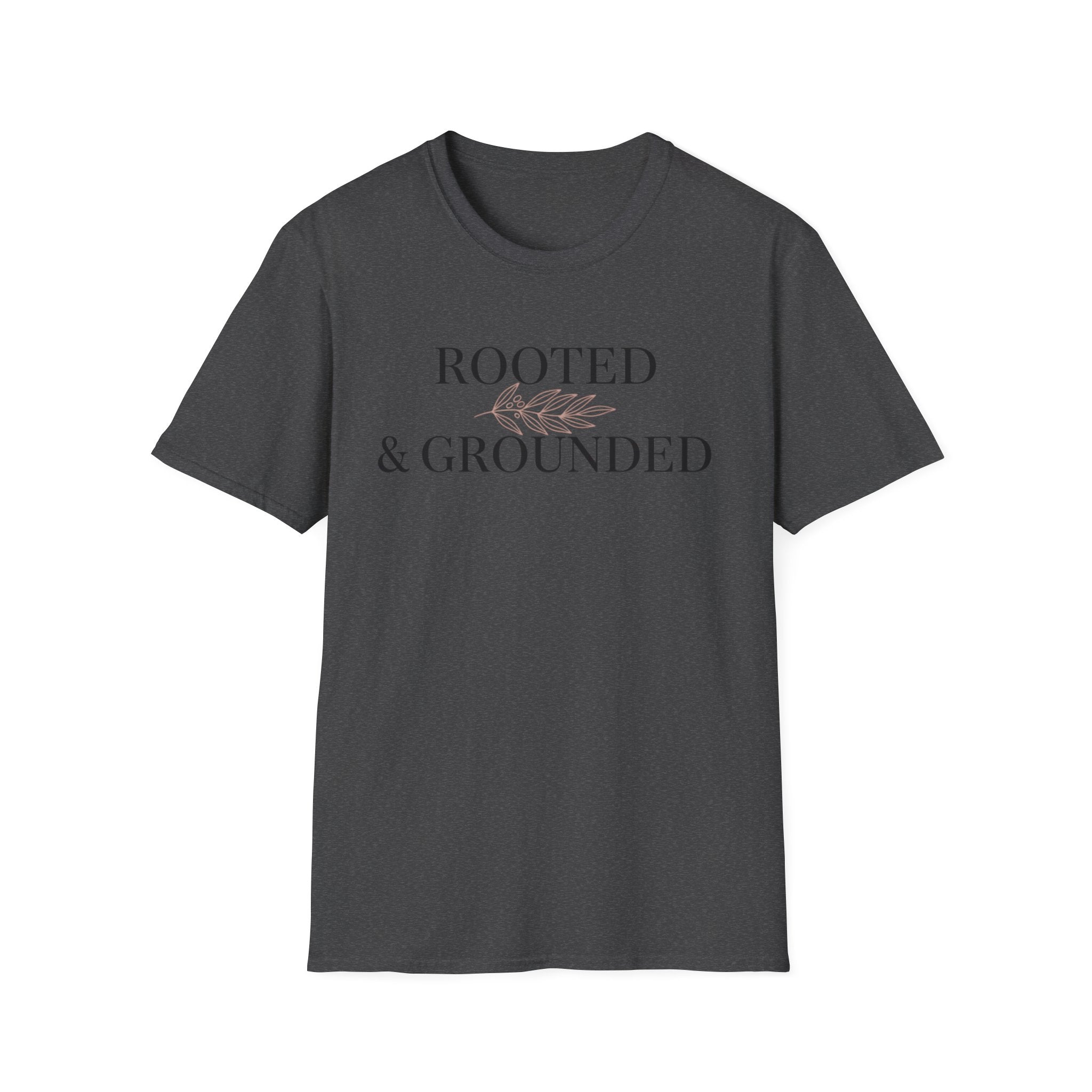 Rooted Grounded T-Shirt