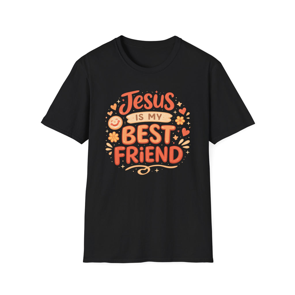 Jesus Is My Best Friend T-Shirt