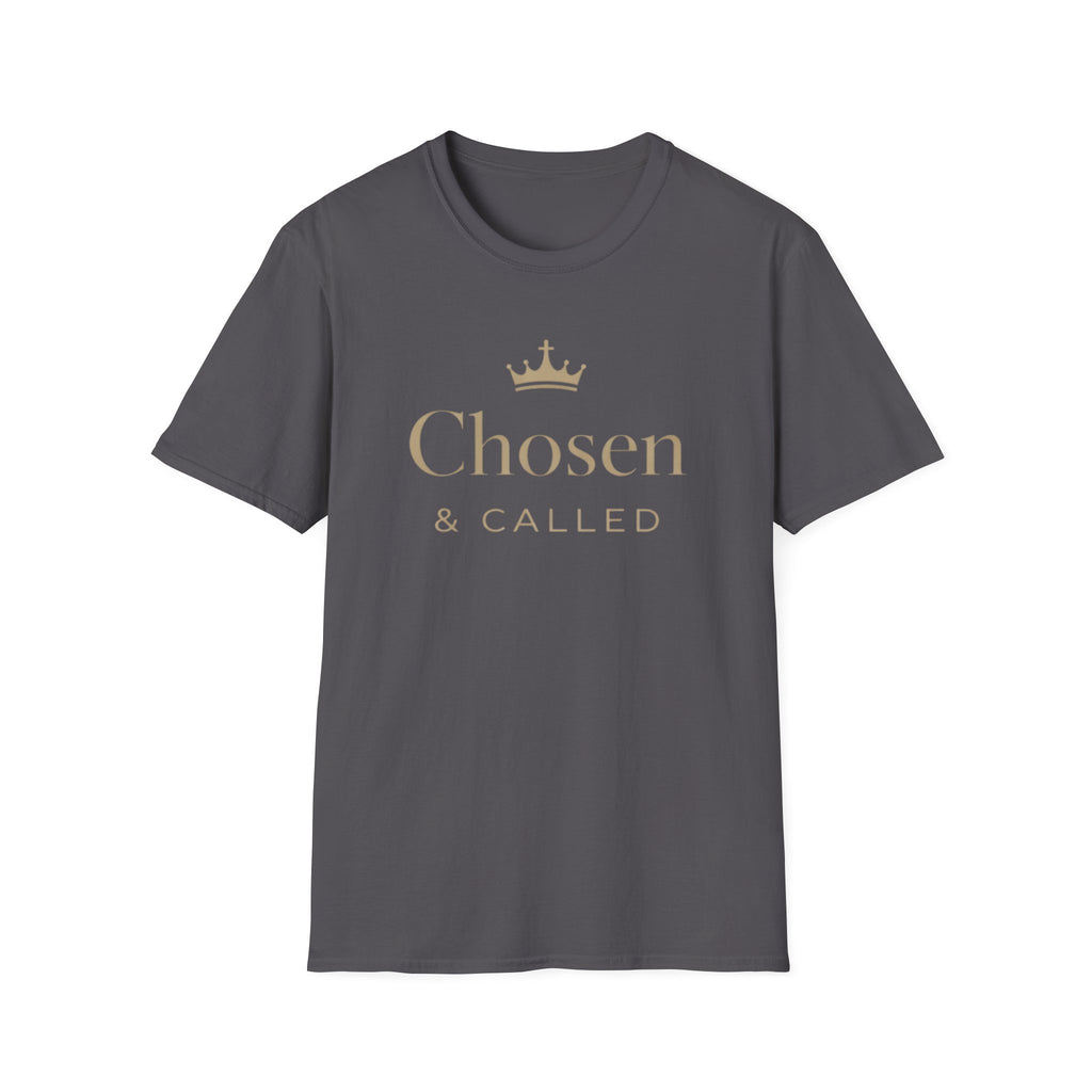 Chosen & Called Crown T-Shirt