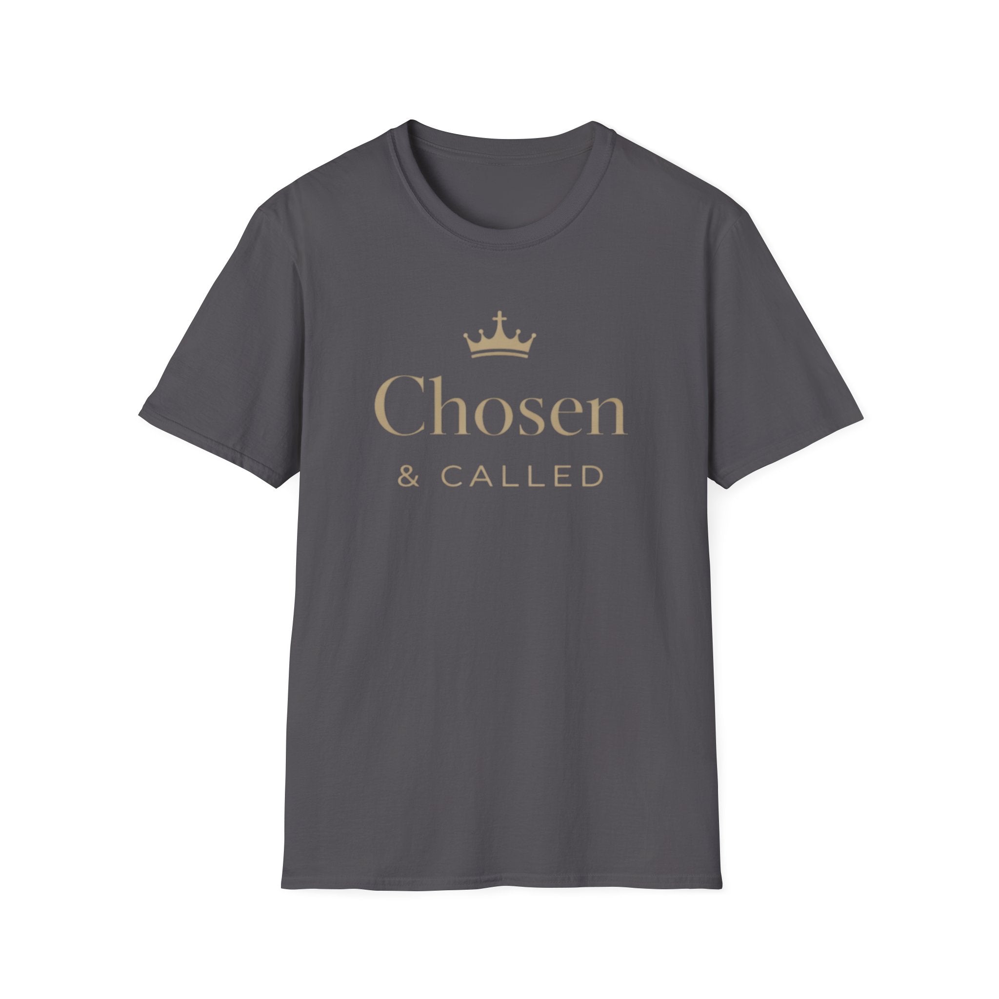 Chosen & Called Crown T-Shirt