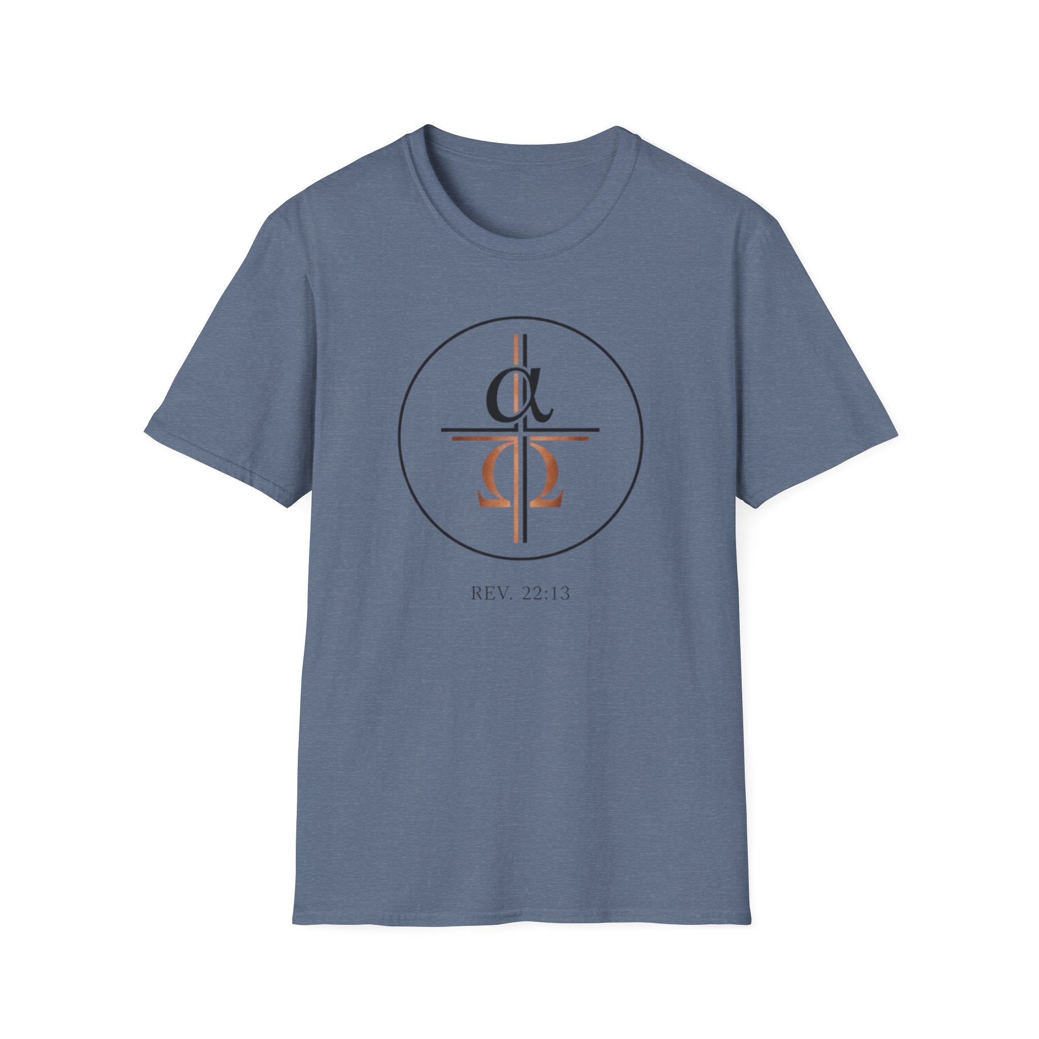 Alpha Omega T-Shirt