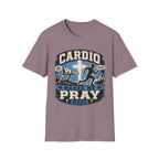 Cardio Makes Me Pray More T-Shirt