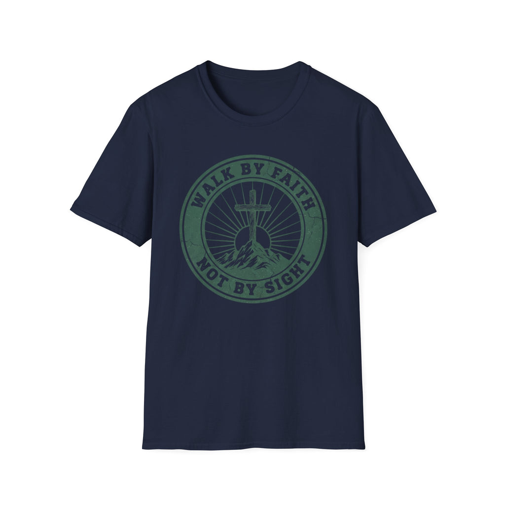 Walk By Faith Seal T-Shirt