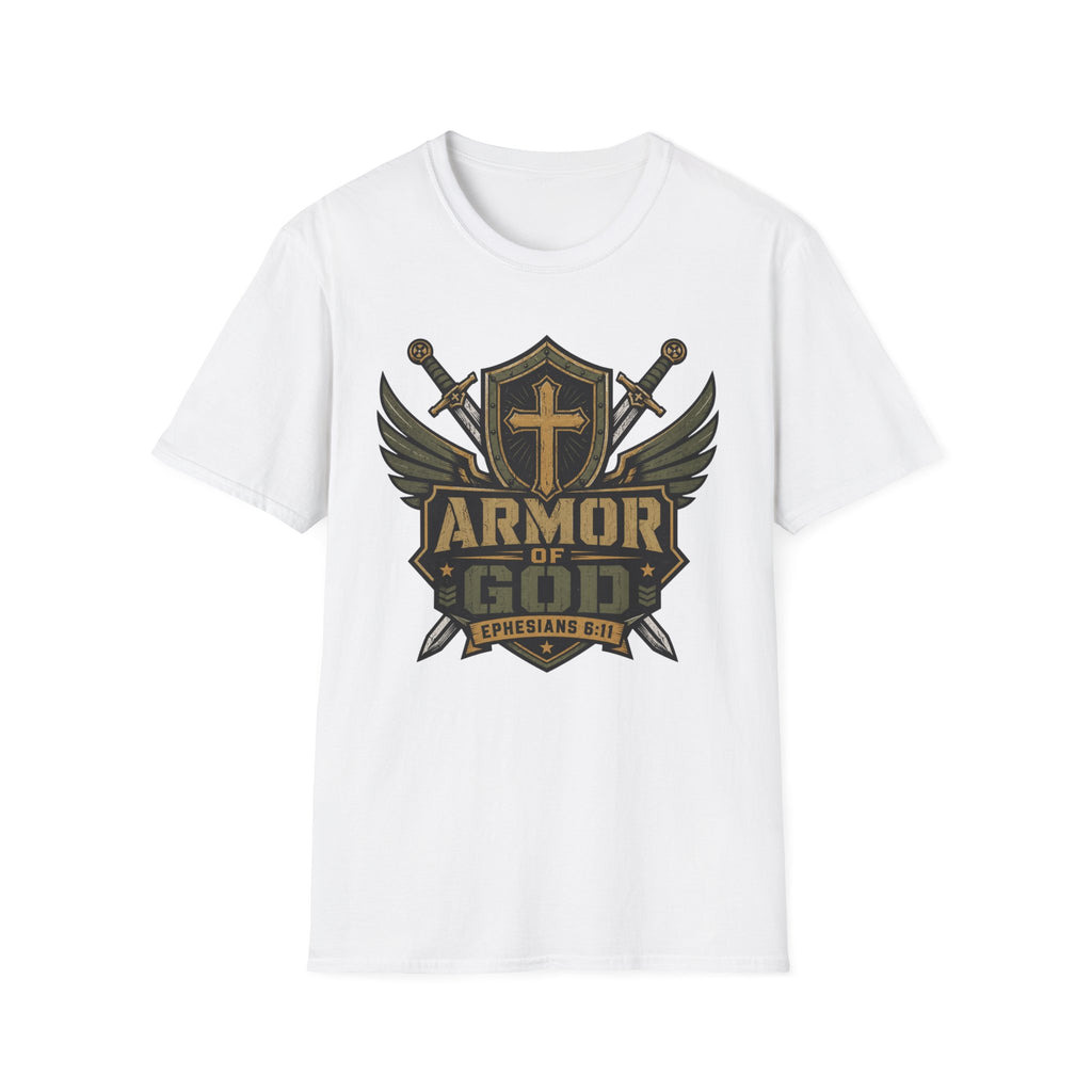 Armor Of God T-Shirt