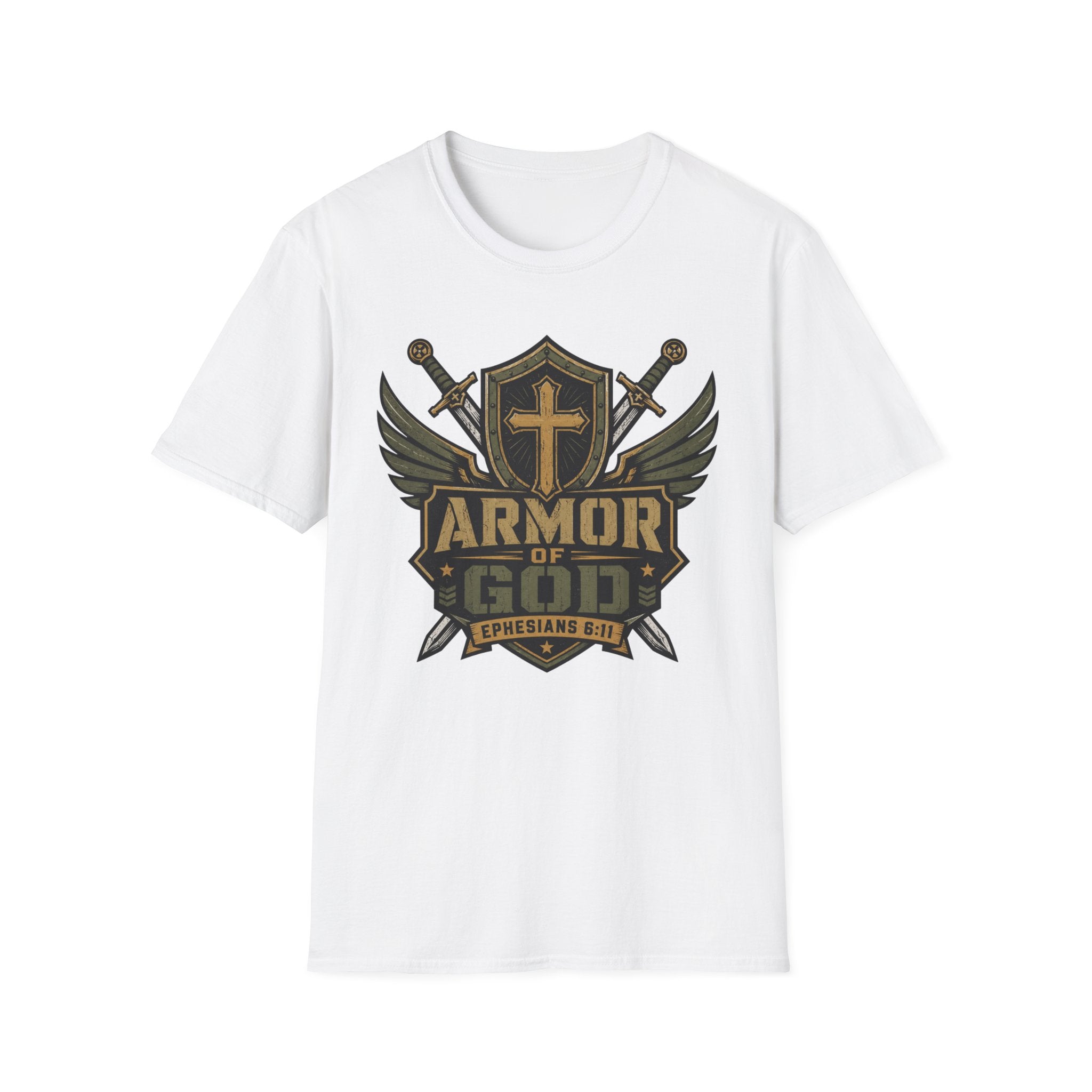 Armor Of God T-Shirt