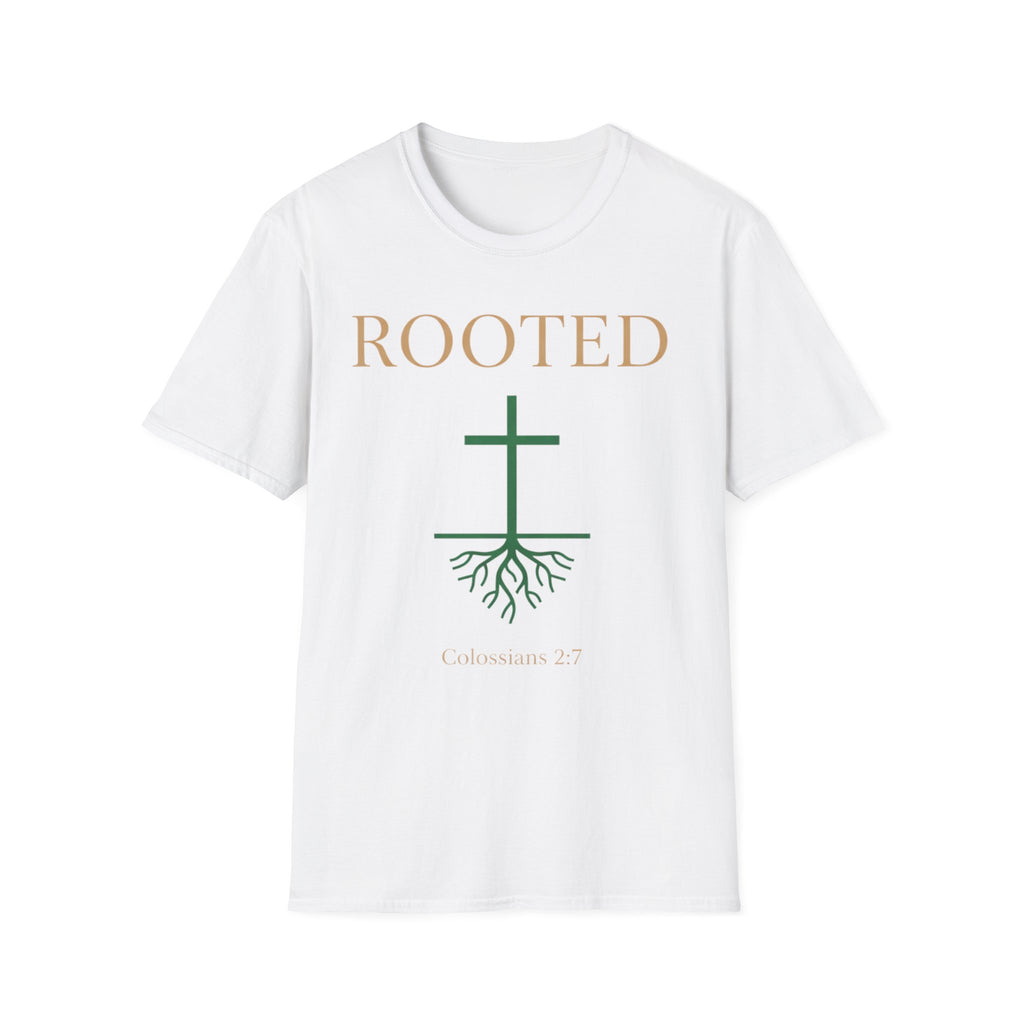 Rooted T-Shirt