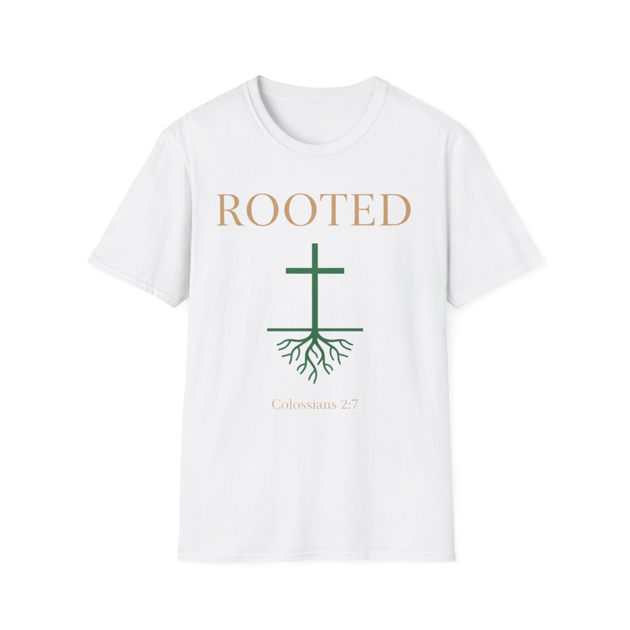 Rooted T-Shirt