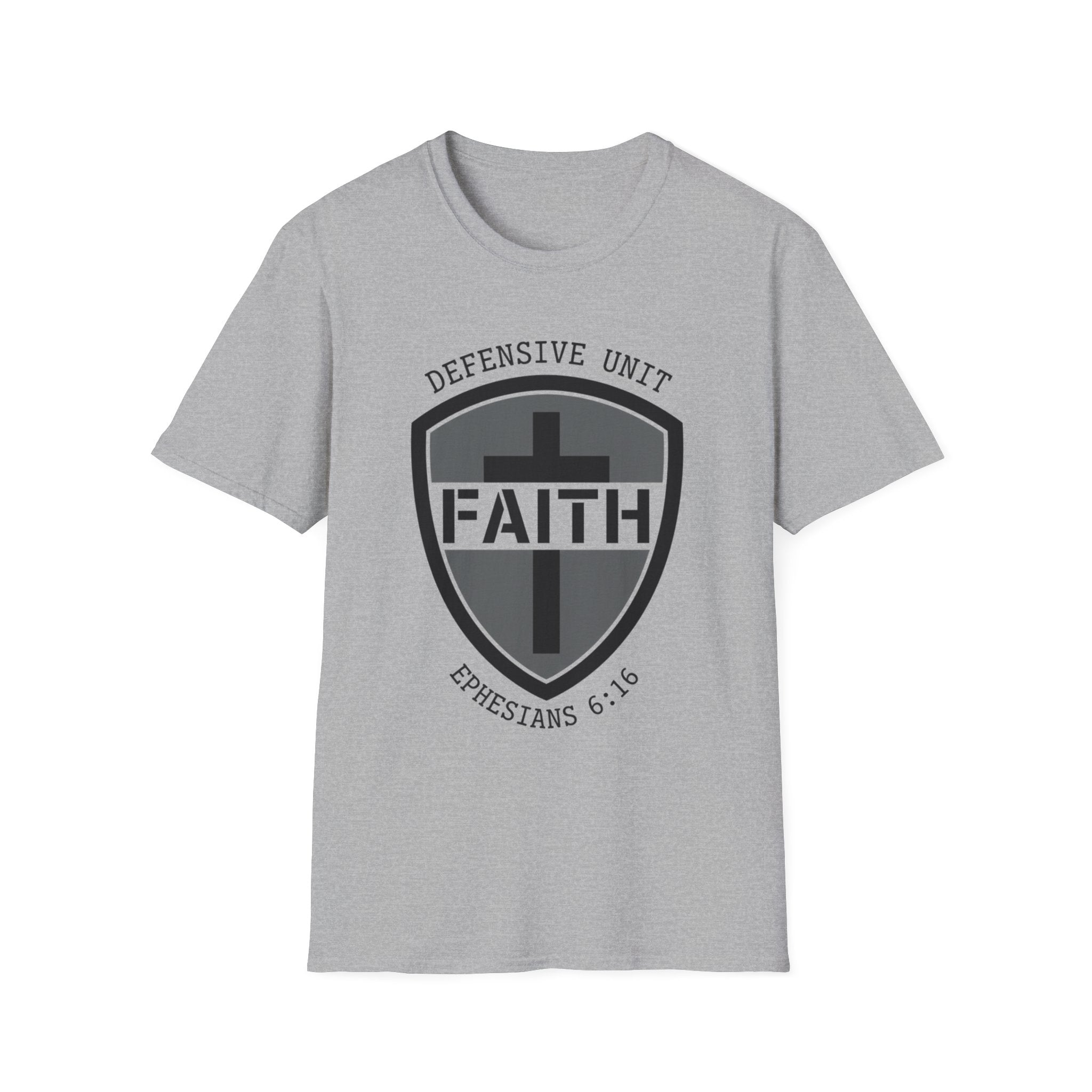 Defensive Unit Faith T-Shirt