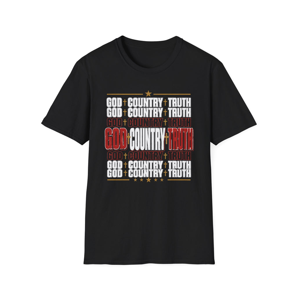 God Country Truth T-Shirt