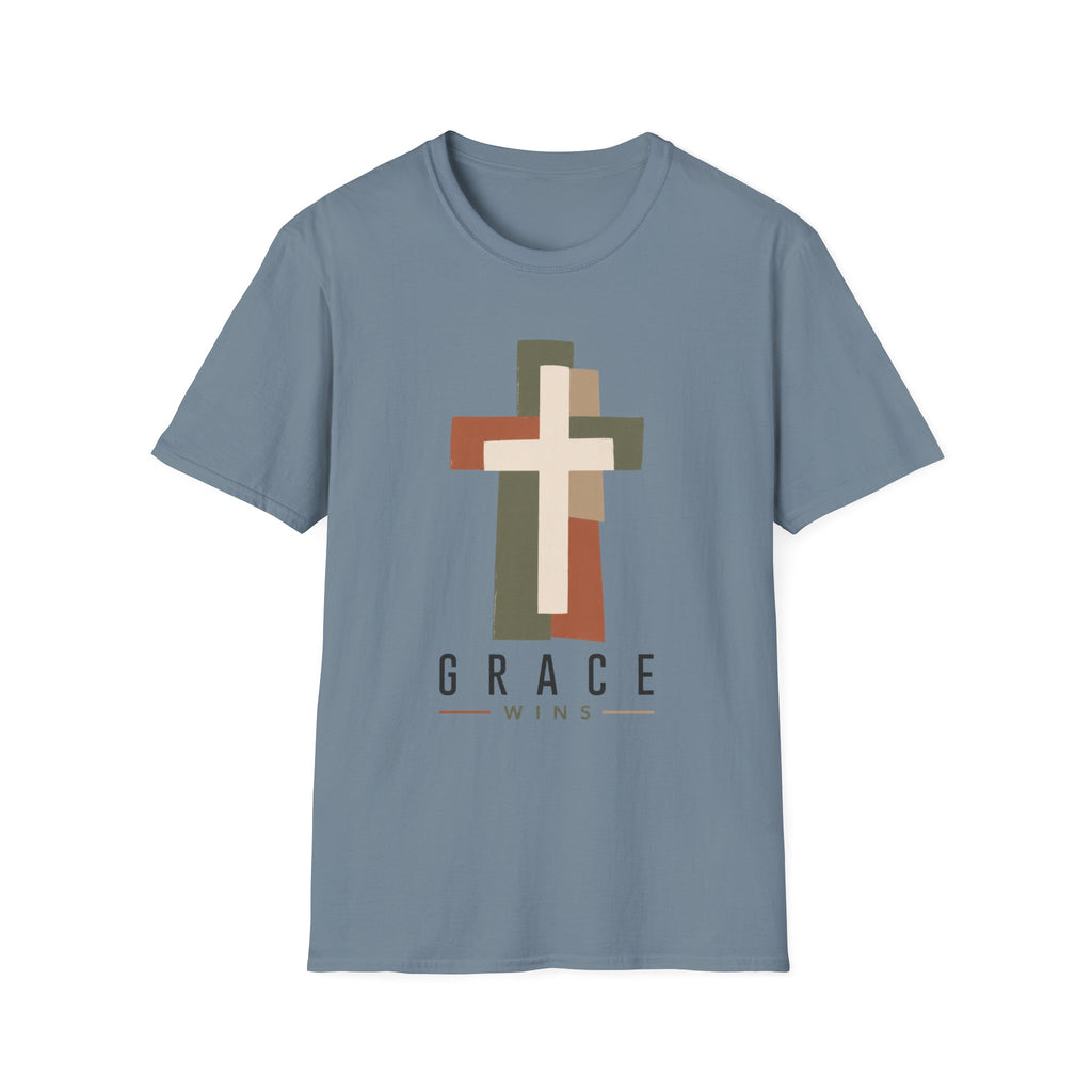 Grace Wins T-Shirt
