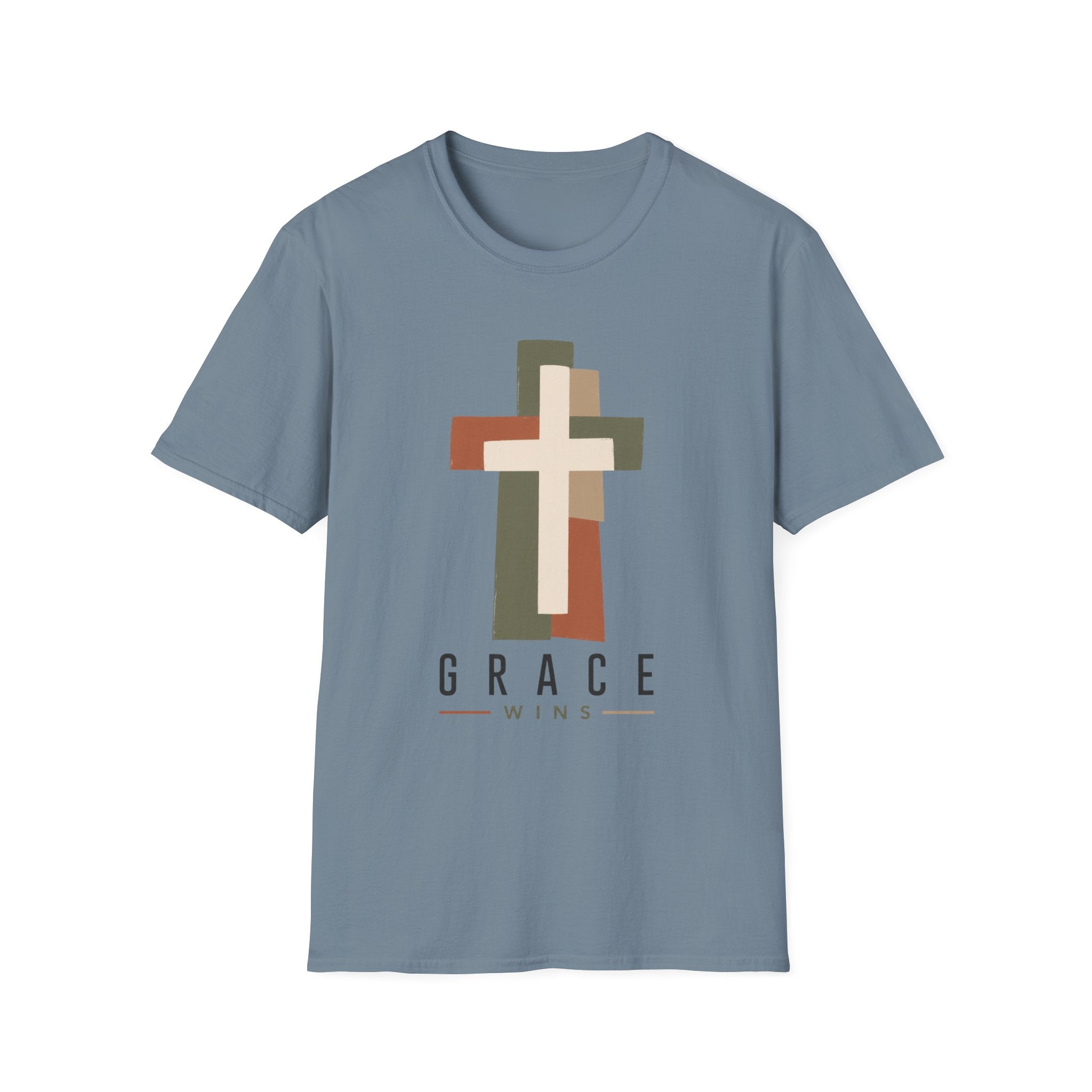 Grace Wins T-Shirt