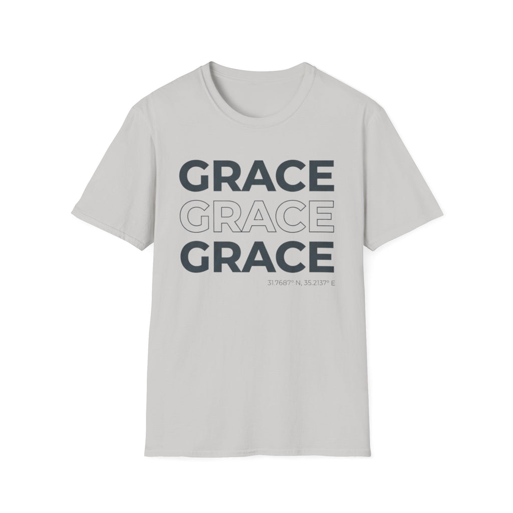 Grace Long Lat T-Shirt