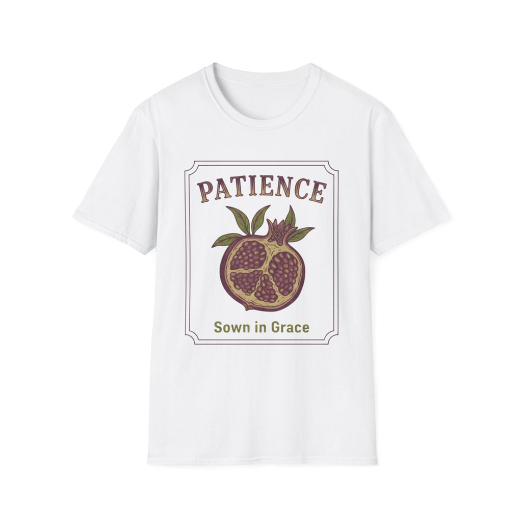 Patience T-Shirt