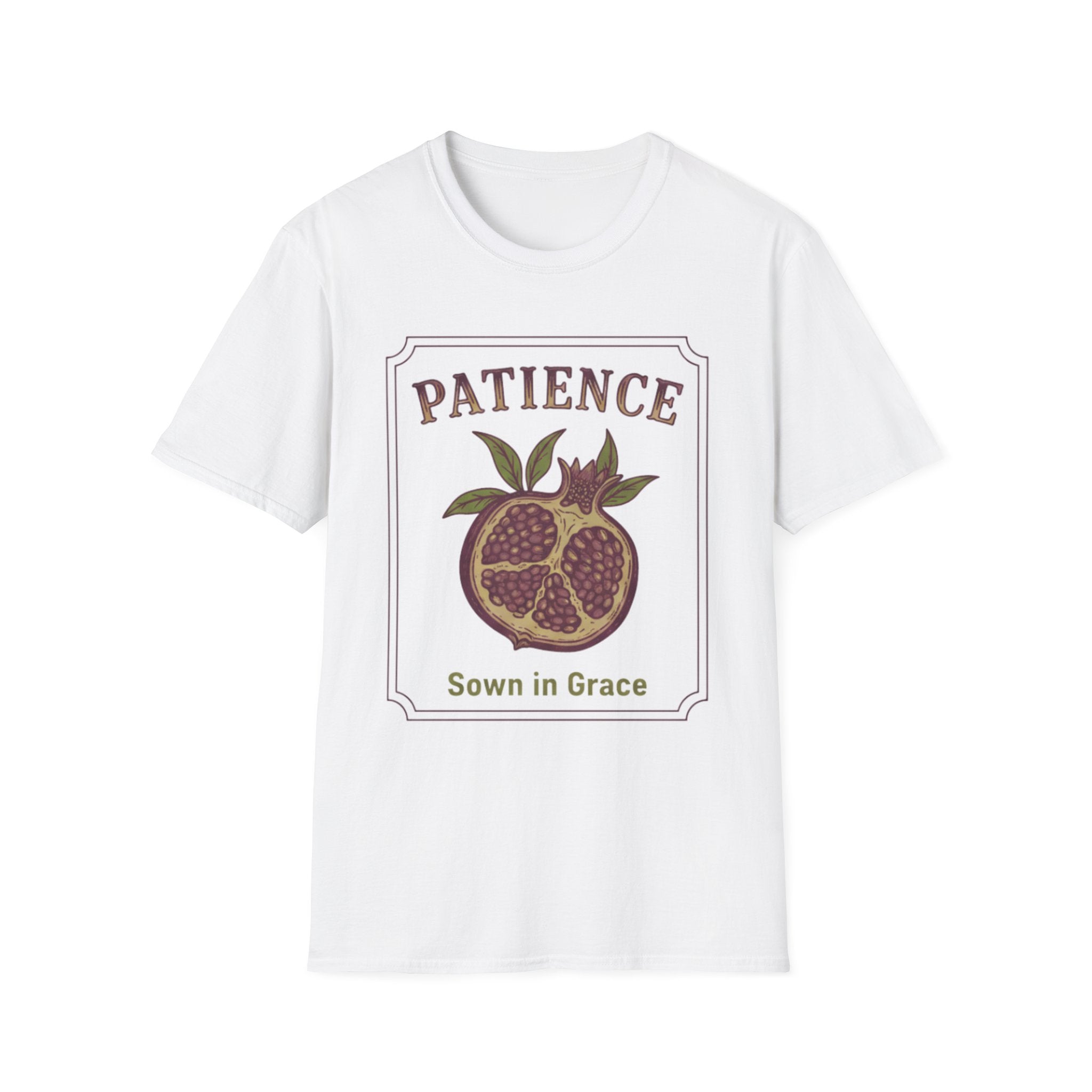 Patience T-Shirt