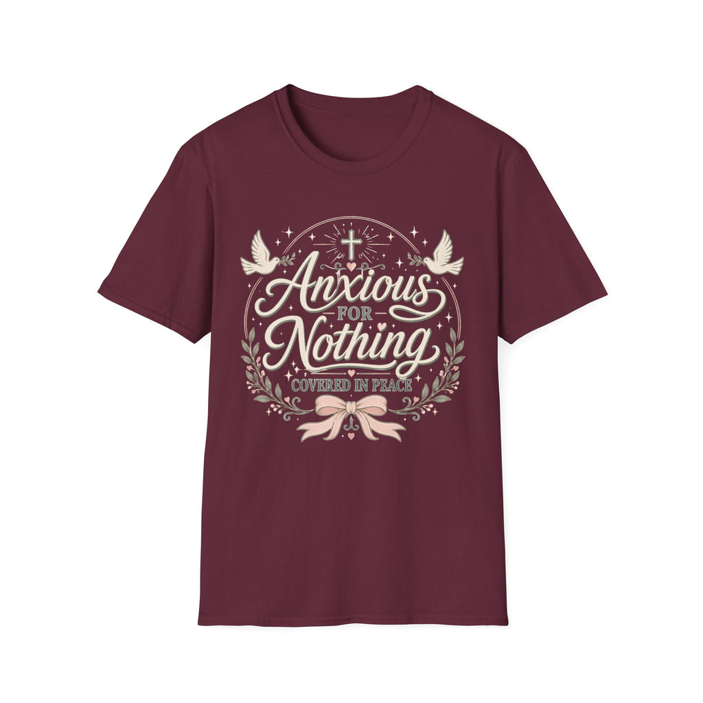 Anxious For Nothing T-Shirt