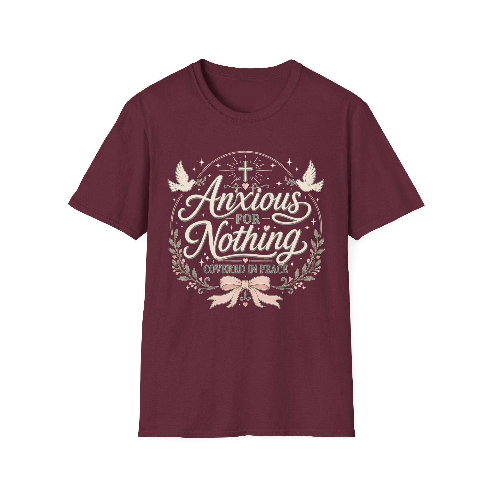 Anxious For Nothing T-Shirt