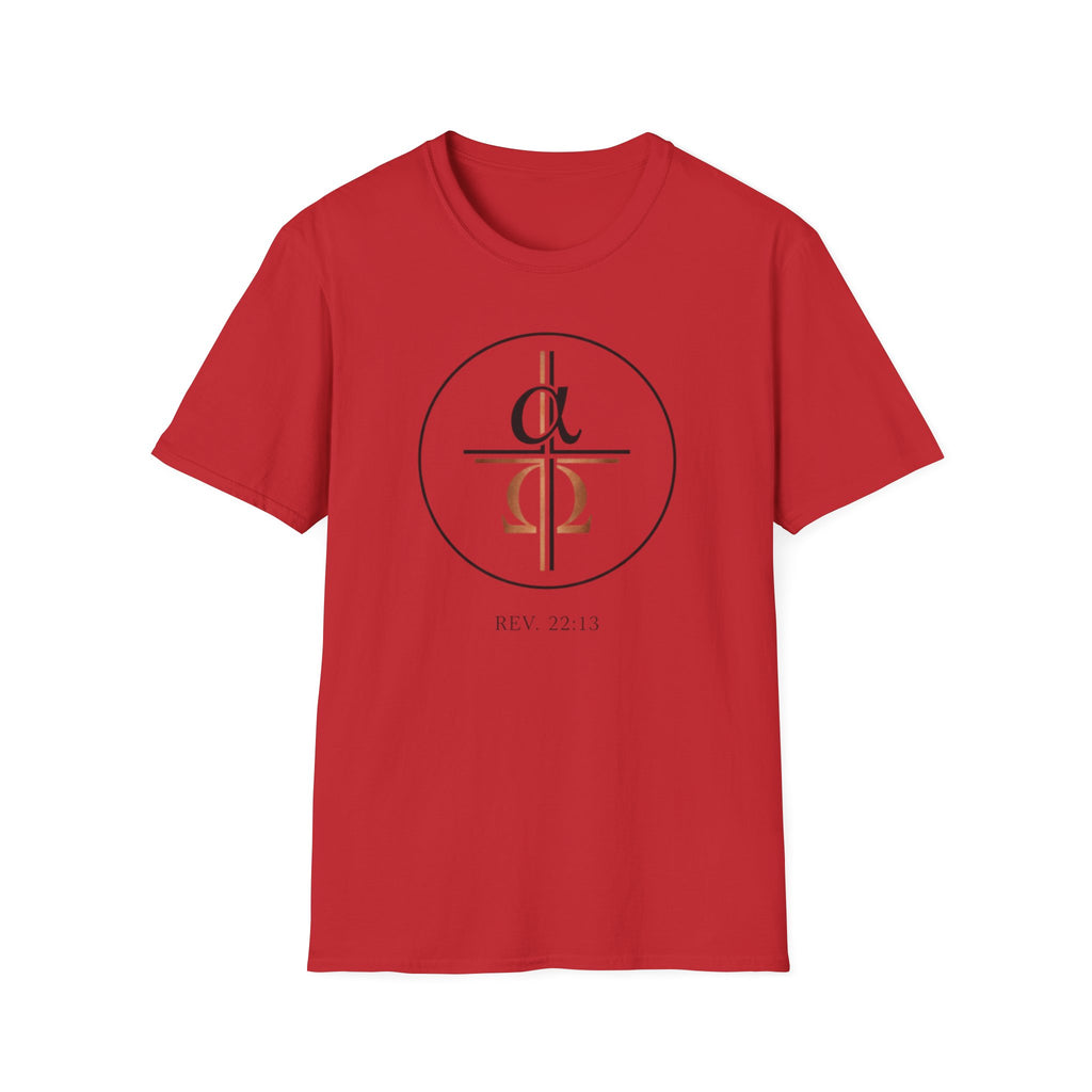 Alpha Omega T-Shirt