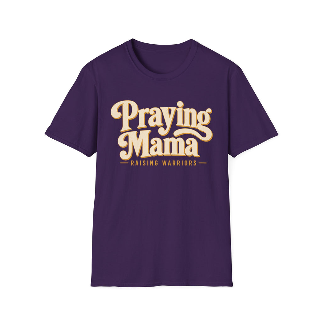 Praying Mama T-Shirt
