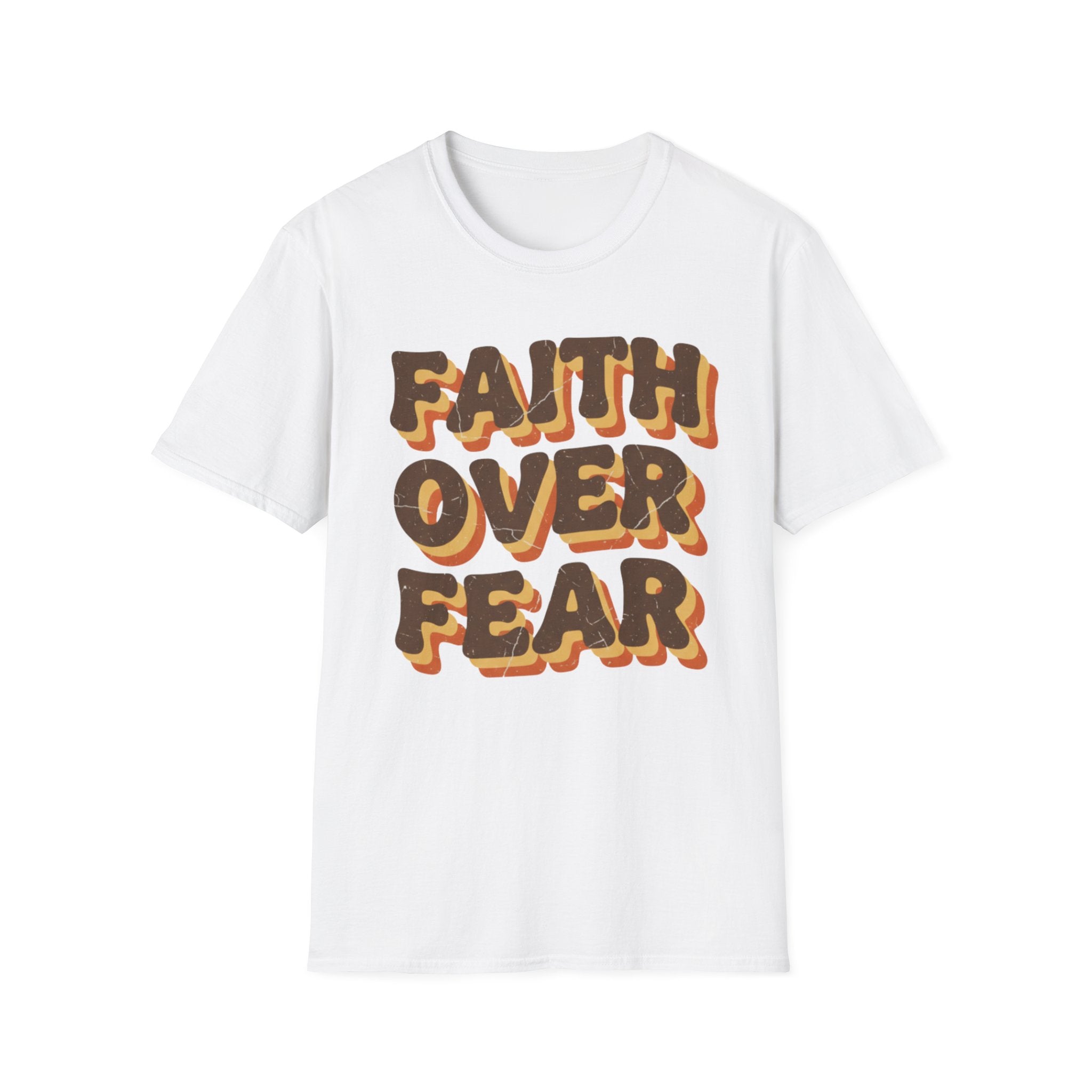 Faith Over Fear T-Shirt