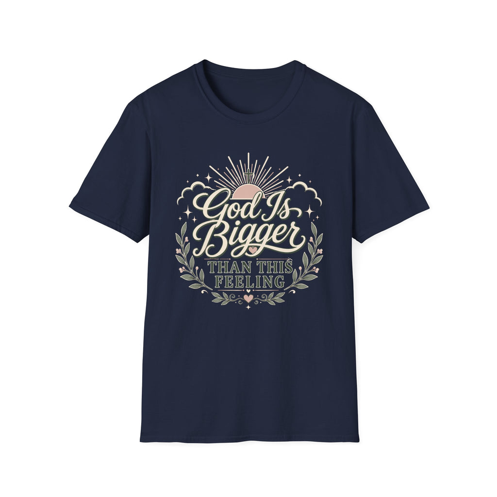 God Is Bigger T-Shirt