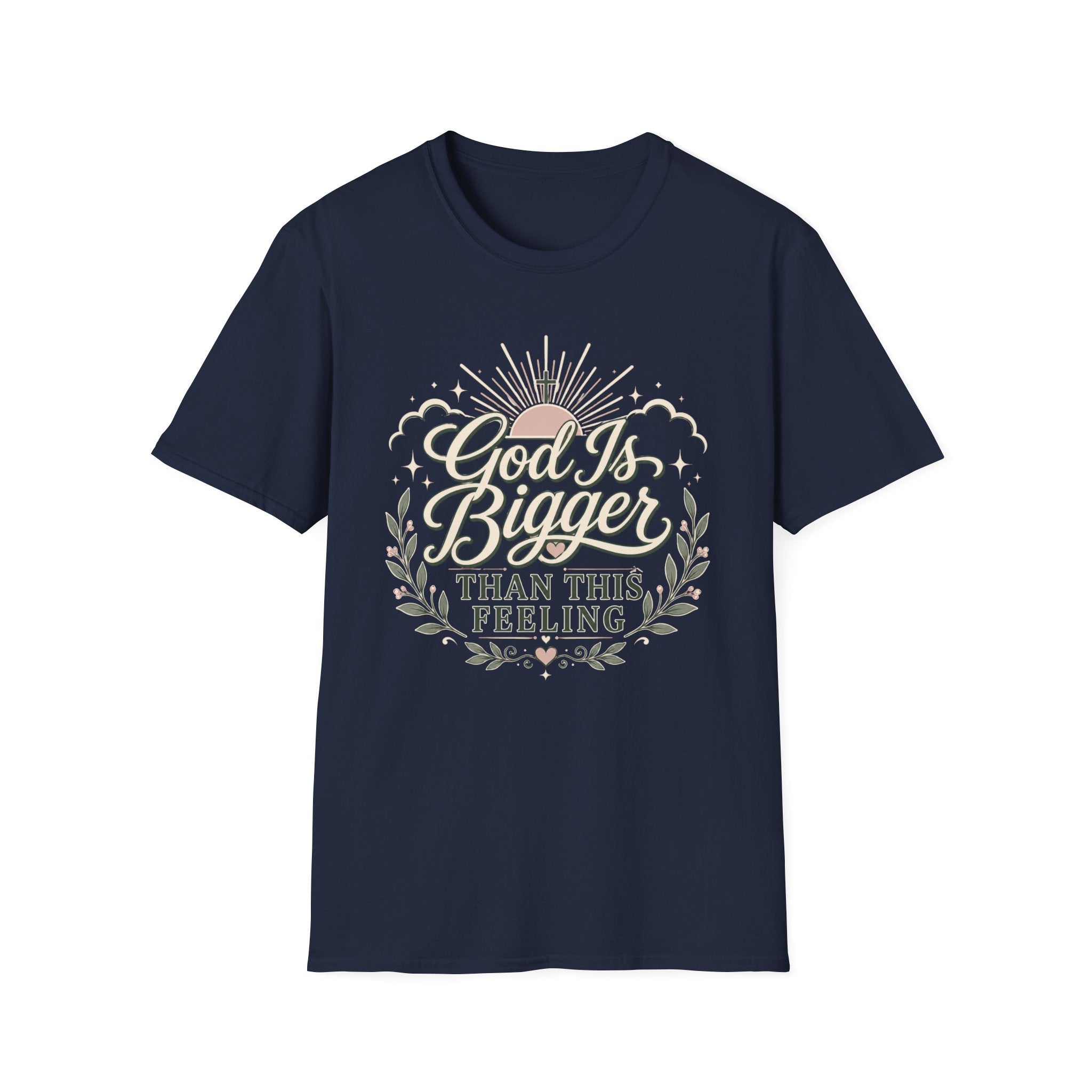 God Is Bigger T-Shirt