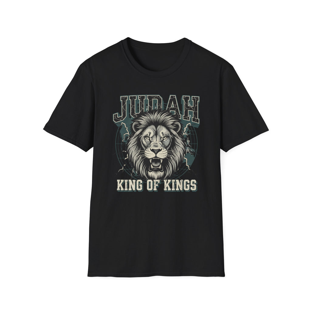 Lion of Judah King of Kings T-Shirt