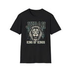 Lion of Judah King of Kings T-Shirt